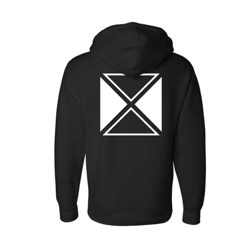 USA Heavyweight Hoodie image thumbnail