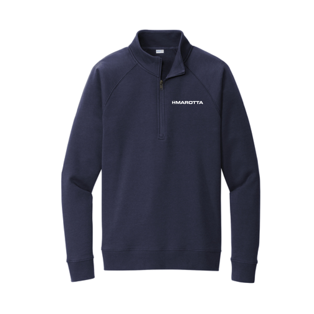 Marotta Fleece 1/4-Zip Pullover primary image