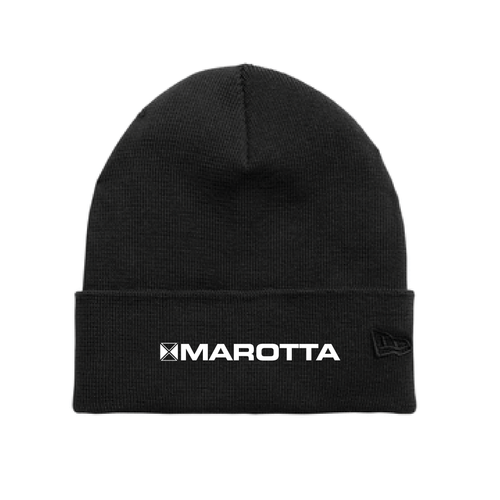 Marotta Recycled Cuff Beanie image thumbnail