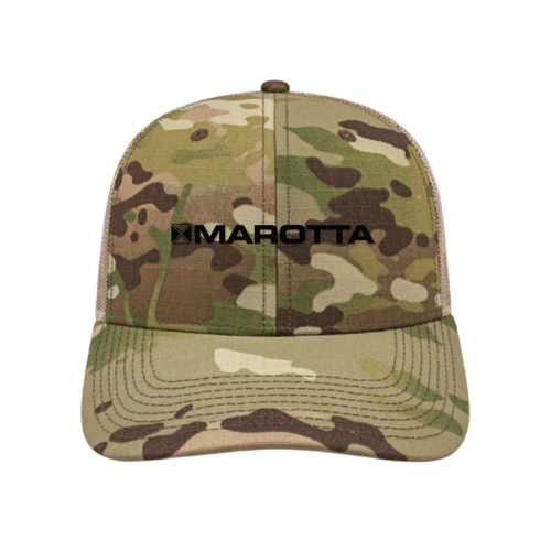 Marotta Mesh Back Camo Cap image thumbnail
