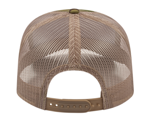 Marotta Mesh Back Camo Cap image thumbnail