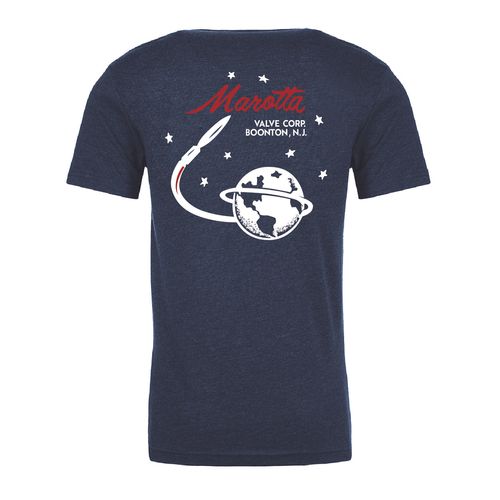 Retro Marotta Space Tee image thumbnail