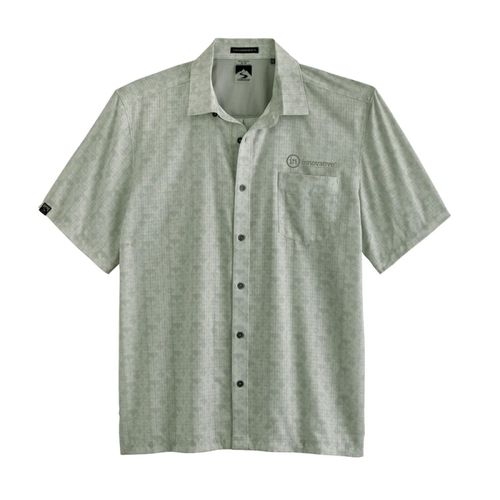 Men's Enthusiast Short Sleeve Woven Shirt image thumbnail