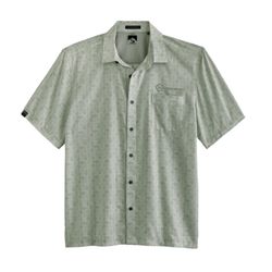 Image of Men's Enthusiast Short Sleeve Woven Shirt