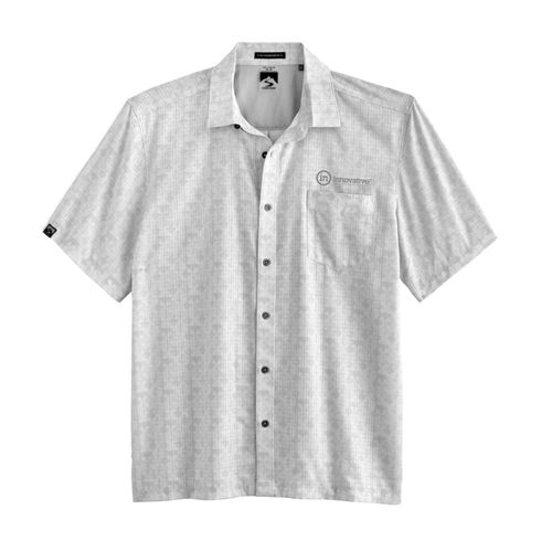 Men's Enthusiast Short Sleeve Woven Shirt image thumbnail