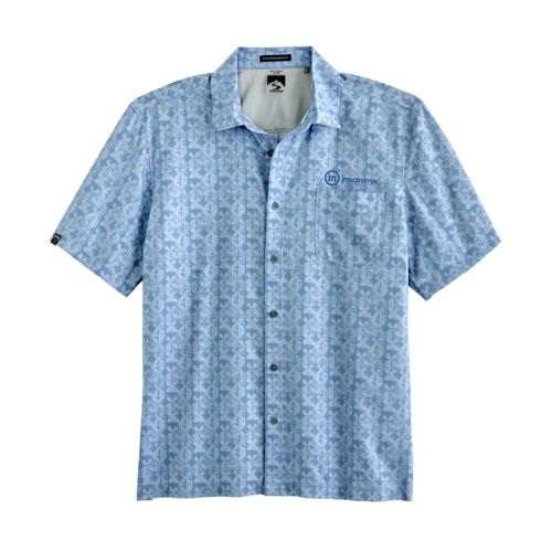 Men's Enthusiast Short Sleeve Woven Shirt image thumbnail