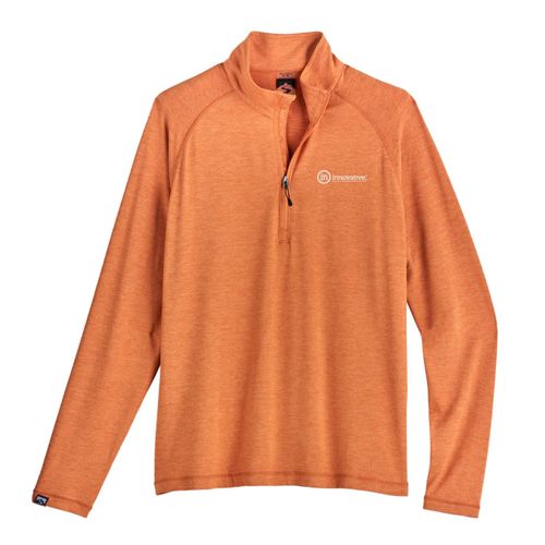 Men's Pacesetter Quarter Zip image thumbnail