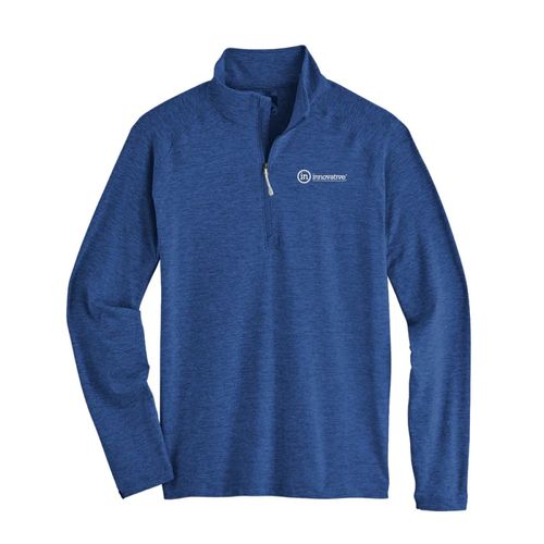 Men's Pacesetter Quarter Zip image thumbnail
