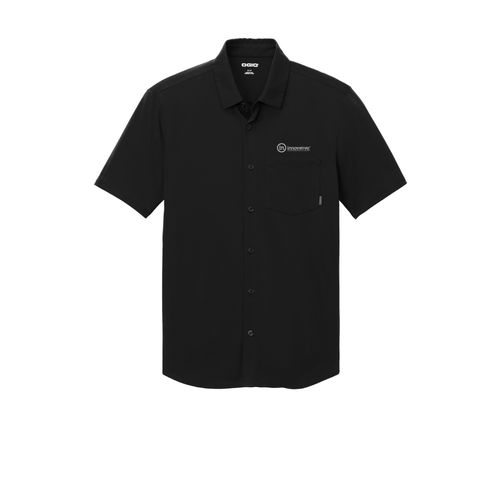OGIO Extend Short Sleeve Button-Up image thumbnail