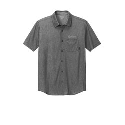 Image of OGIO Extend Short Sleeve Button-Up