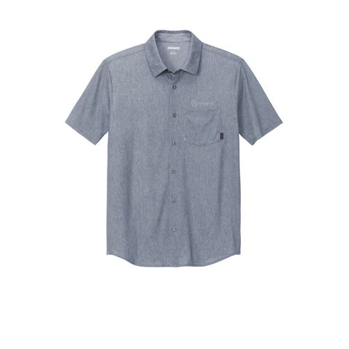 OGIO Extend Short Sleeve Button-Up image thumbnail