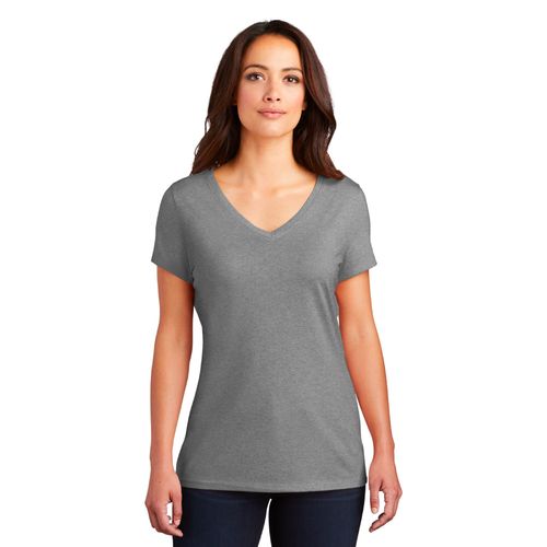 District Women's Perfect Tri V-Neck image thumbnail