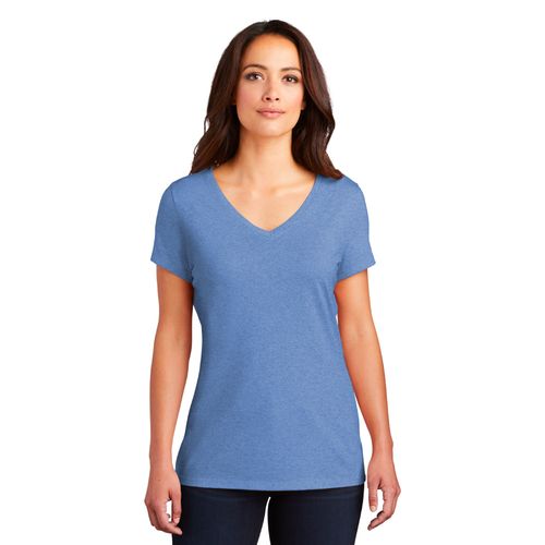District Women's Perfect Tri V-Neck image thumbnail