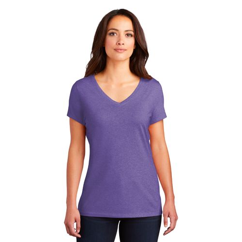 District Women's Perfect Tri V-Neck image thumbnail