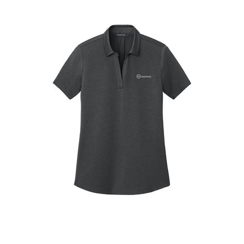 Mercer+Mettle Women's Recharge Jersey Polo image thumbnail