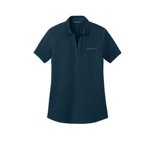 Mercer+Mettle Women's Recharge Jersey Polo image thumbnail