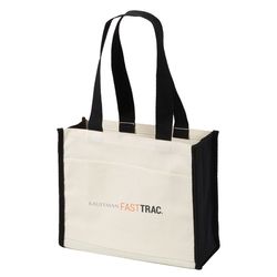 Image of  Cotton Canvas Tote Bag