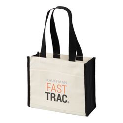 Image of  Cotton Canvas Tote Bag