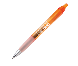 Image of BIC® Intensity® Clic™ Gel Pen in Orange (Sold in Sets of 10)