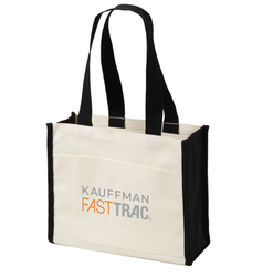 Image of 14 Oz. Coventry Cotton Canvas Tote Bag