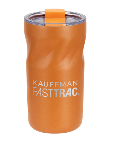 16 oz Eco-Friendly Vacuum Insulated Tumbler image thumbnail