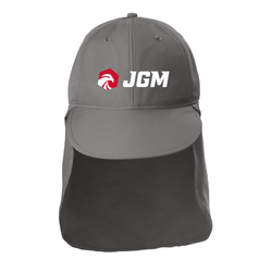 Image of Port Authority® Outdoor UV Sun Shade Cap