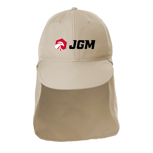 Port Authority® Outdoor UV Sun Shade Cap image thumbnail
