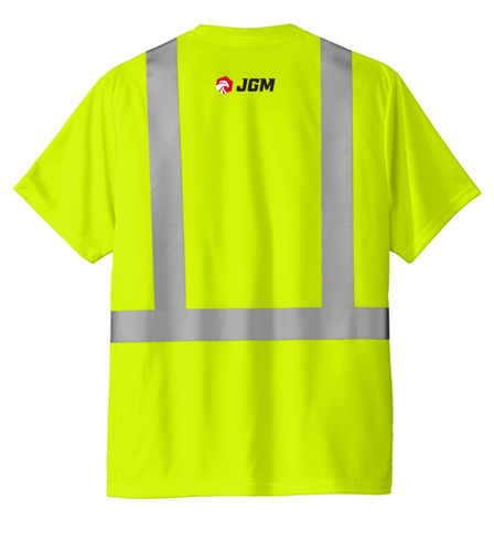 CornerStone® ANSI 107 Class 2 Mesh Tee image thumbnail