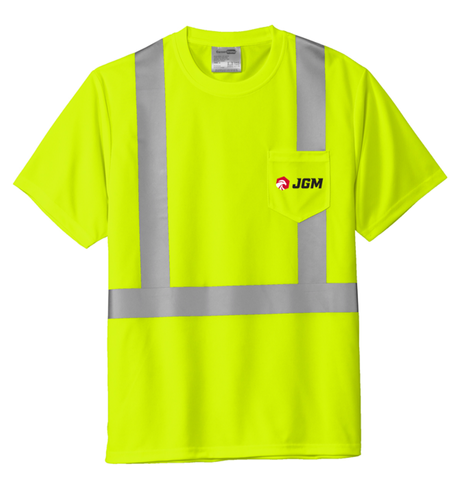 CornerStone® ANSI 107 Class 2 Mesh Tee image thumbnail