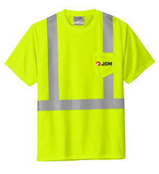 Image of CornerStone® ANSI 107 Class 2 Mesh Tee