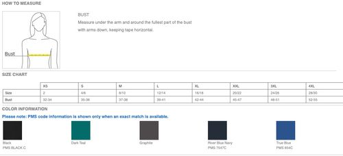 Port Authority® Women's City Stretch Top image thumbnail
