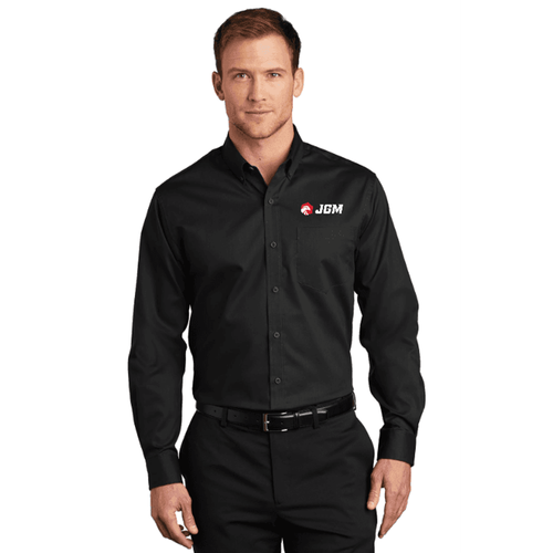 Port Authority® SuperPro™ Twill Shirt image thumbnail