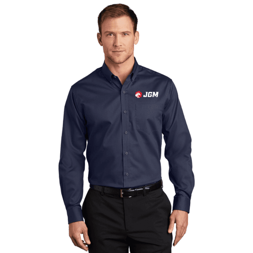 Port Authority® SuperPro™ Twill Shirt image thumbnail