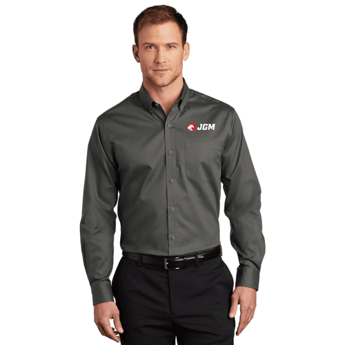 Port Authority® SuperPro™ Twill Shirt image thumbnail