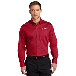 Image of Port Authority® SuperPro™ Twill Shirt