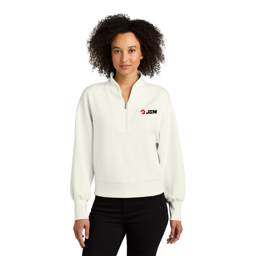 OGIO® Women’s Transcend 1/4-Zip image thumbnail