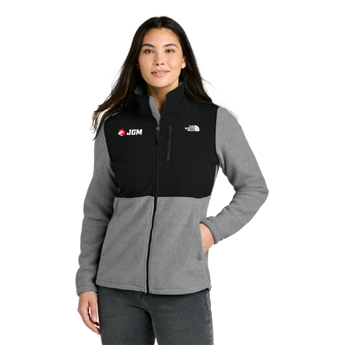 The North Face® Women’s Highest Peak Full-Zip Fleece Jacket image thumbnail