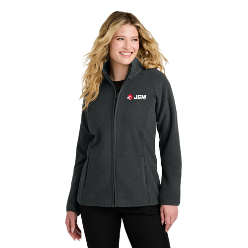 Port Authority® Women’s C-FREE® Raglan Fleece image thumbnail