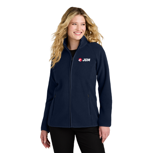 Port Authority® Women’s C-FREE® Raglan Fleece image thumbnail