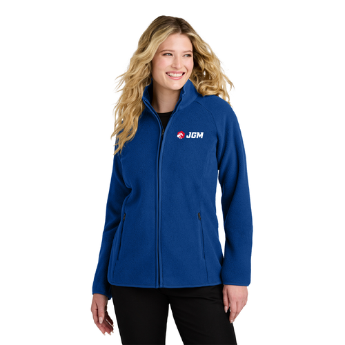 Port Authority® Women’s C-FREE® Raglan Fleece image thumbnail