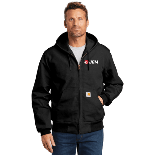 Carhartt ® Tall Thermal-Lined Duck Active Jacket image thumbnail