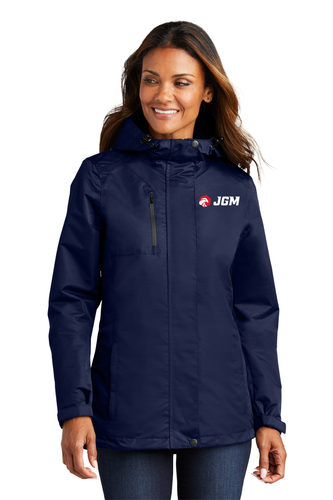 Port Authority® Women's All-Conditions Jacket image thumbnail