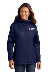 Image of Port Authority® Women's All-Conditions Jacket