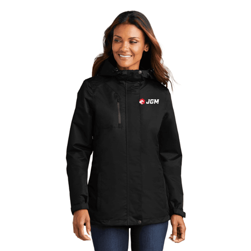 Port Authority® Women's All-Conditions Jacket image thumbnail