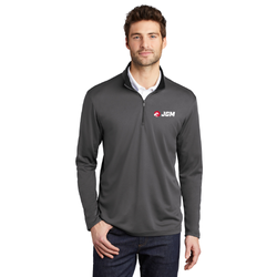 Image of Port Authority ® Silk Touch ™ Performance 1/4-Zip