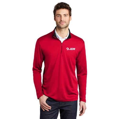 Port Authority ® Silk Touch ™ Performance 1/4-Zip image thumbnail