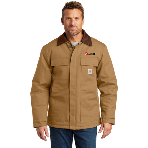 Carhartt ® Duck Traditional Coat image thumbnail