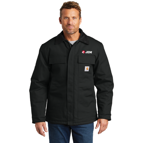 Carhartt ® Duck Traditional Coat image thumbnail