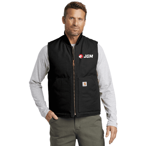 Carhartt ® Duck Vest image thumbnail