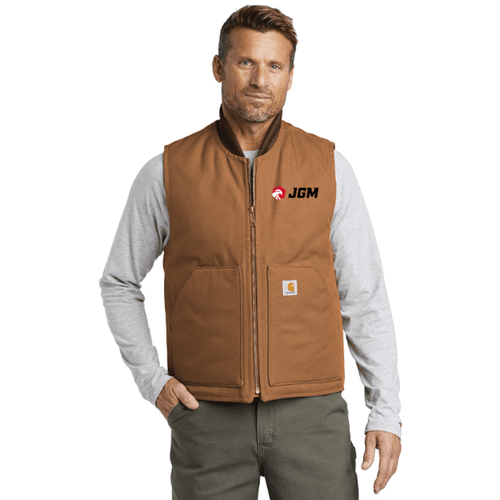 Carhartt ® Duck Vest image thumbnail